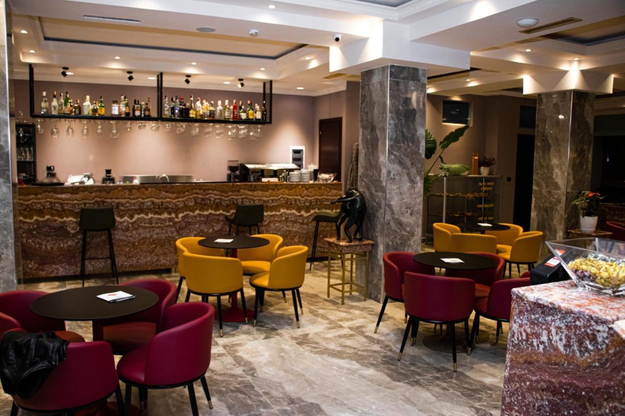 Hotel Elysee Tirana Exterior foto